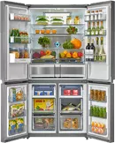 Premium Appliances Refrigerator class=