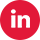 Hafele Appliances Red LinkedIn Icon