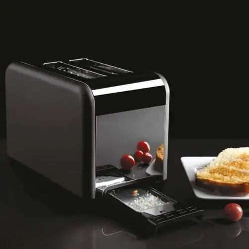 Amber Electric Toaster Machine