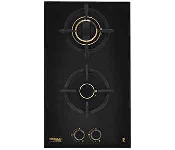 hafele gas stove 2 burner