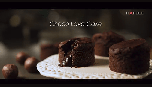 Hafele Choco Lava Cake